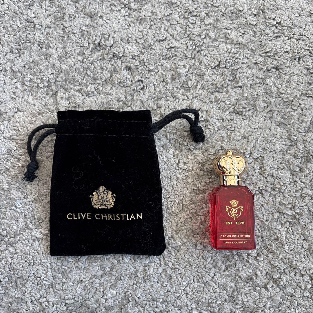 香水(ユニセックス) CLIVE CHRISTIAN CROWN COLLECTION