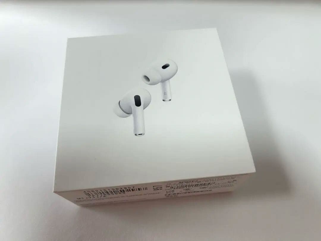 【新品未開封】AirPodsPro 第2世代 UCB-C Pro