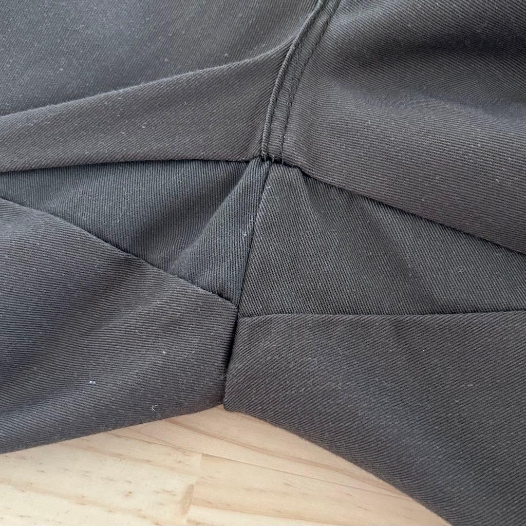 80s USA製 Dickies 874 ワークパンツ チビタグ オリーブ