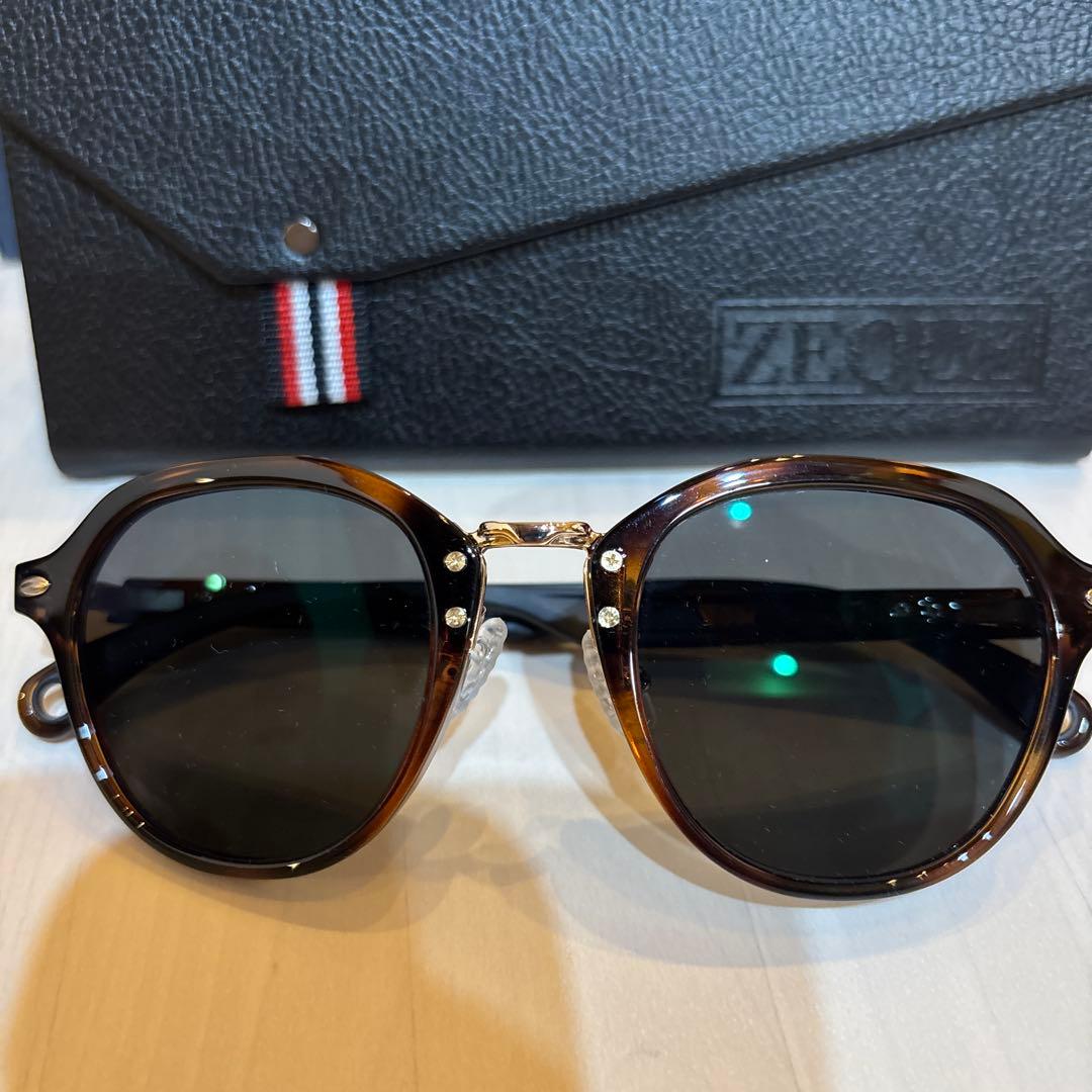 ZEQUE サングラス