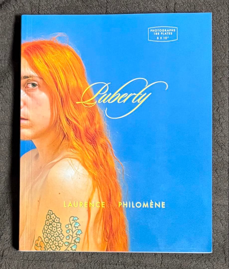 Laurence Philomene 写真集