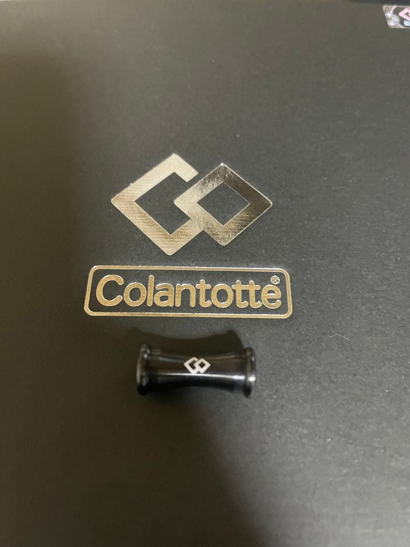 コラントッテ　TAO RAFFI ネックレストップ