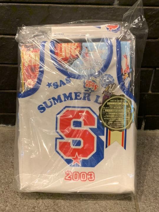 サザンオールスターズ/SUMMER LIVE 2003「流石だスペシャルボック…