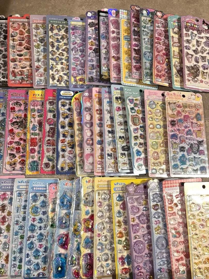 正規品ボンボンシールまとめ売り