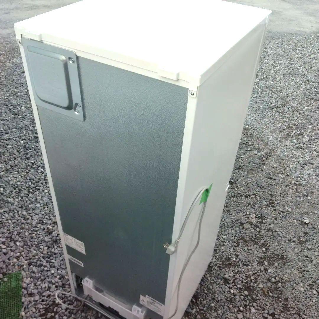 【引取限定】 2024製ハイアール　ノンフロン冷凍冷蔵庫JR-NF140P埼玉