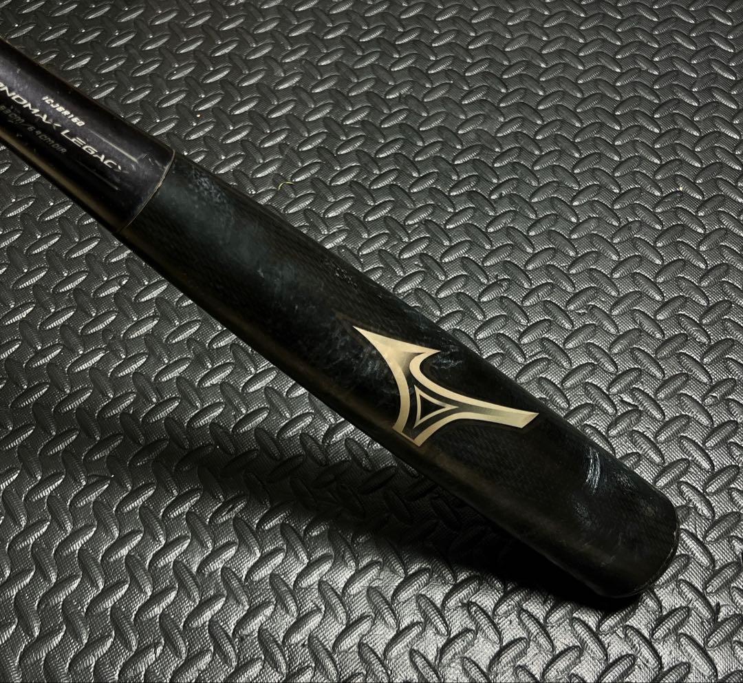 ビヨンドマックス レガシー 83cm トップバランス 軟式用 バット