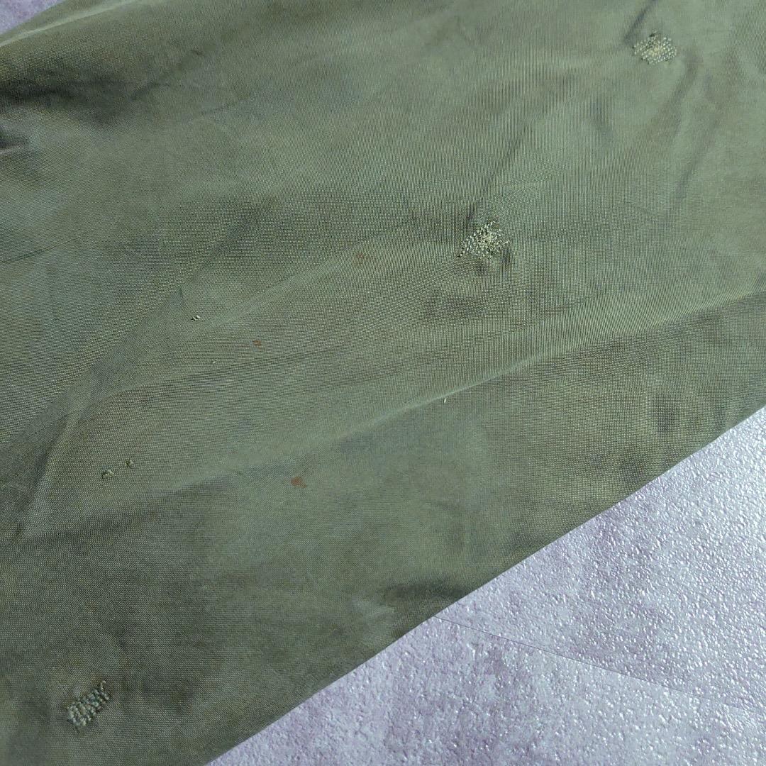 70s アメリカ軍 実物 M65 シェル MEDIUM-REGULAR