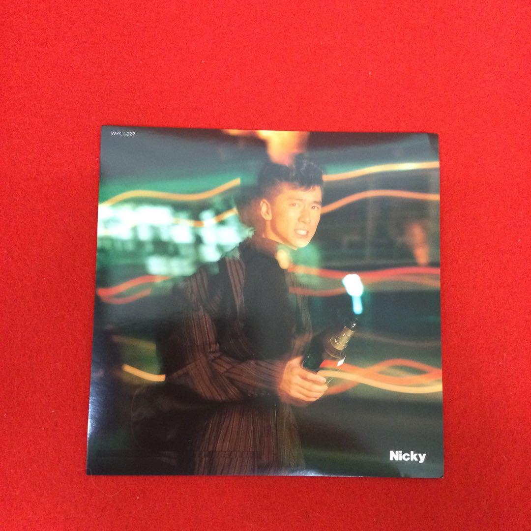 少年隊　WONDERLAND　邦楽CD