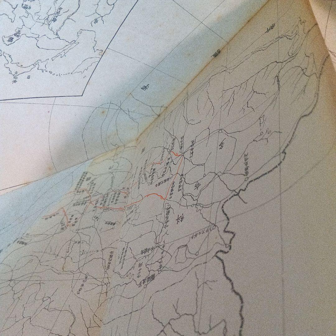 蒙古及蒙古人　東亜同文会発行　アレクセイ・マトヱヰチ・ポズトネエフ著 明治41年