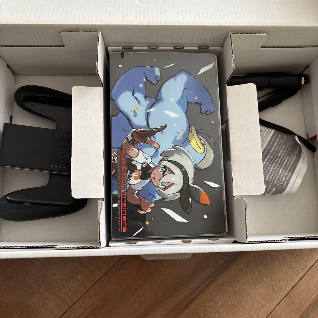 三*神様 Switch本体　ジャンク品