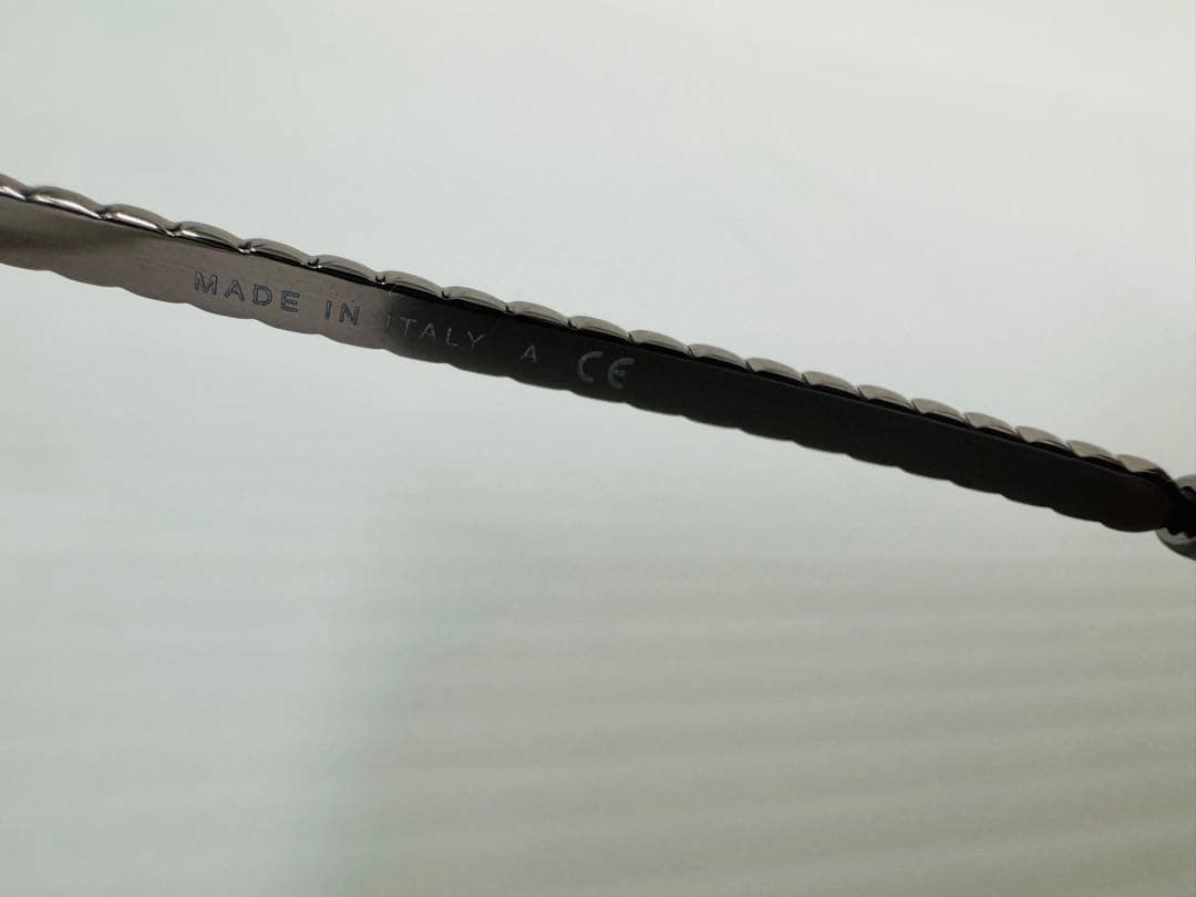 【希少·新品未使用】CHANEL シャネル サングラス 2181-S イタリア製