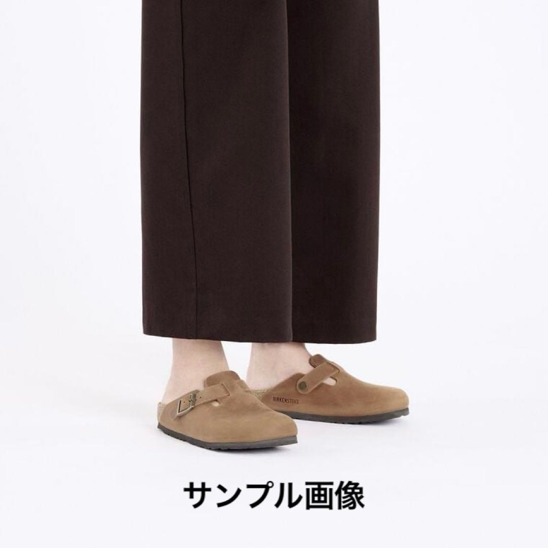 ビルケンシュトック　Boston / ボストン　オイルドレザー 40
