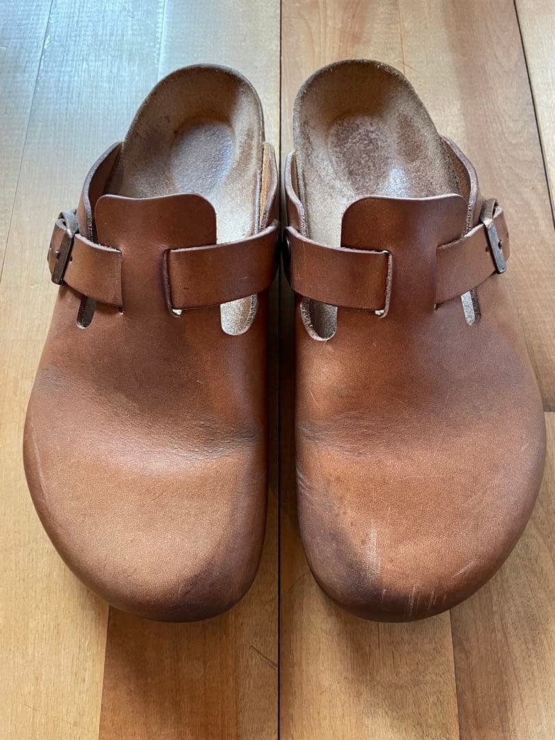 ビルケンシュトック　Boston / ボストン　オイルドレザー 40