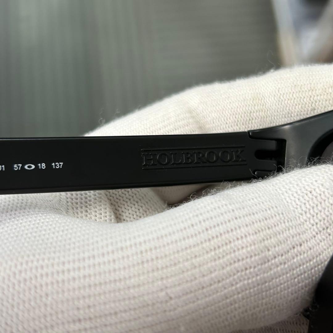 オークリー OO9102-01 サングラス ホルブルック