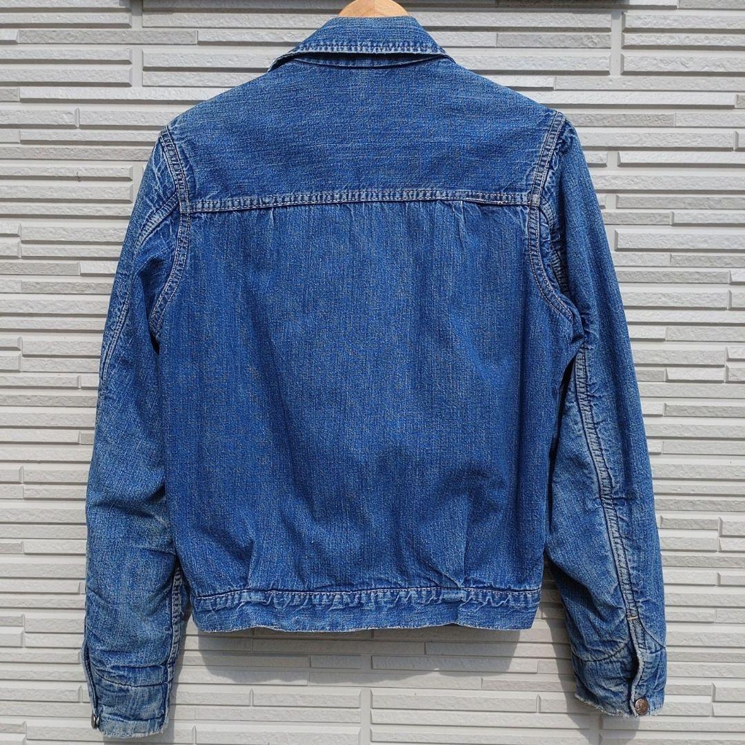 【50’S Vintage・CIRCLE RANCH】DENIM JACKET
