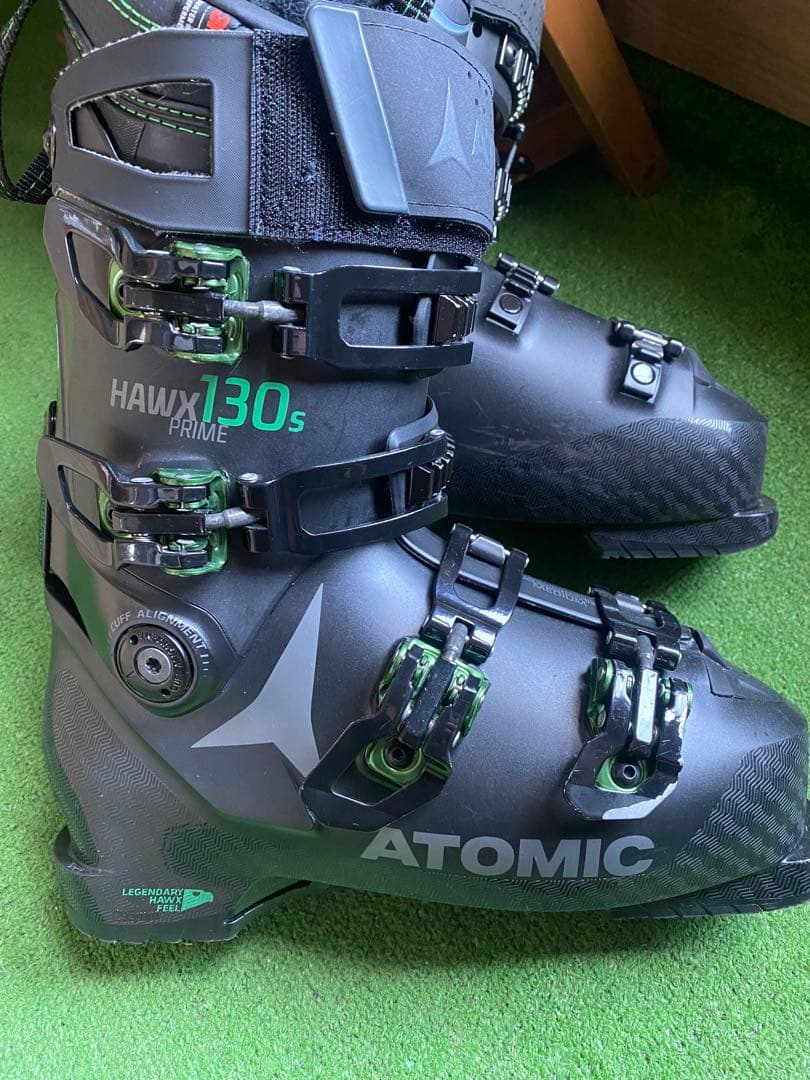 ATOMIC Hawx 130s Prime スキーブーツ