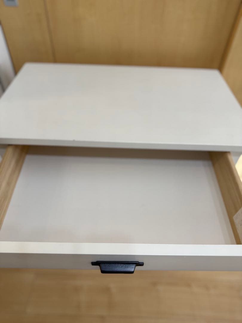 モモナチュラル 家具　シエル ドレッサー デスク テーブル