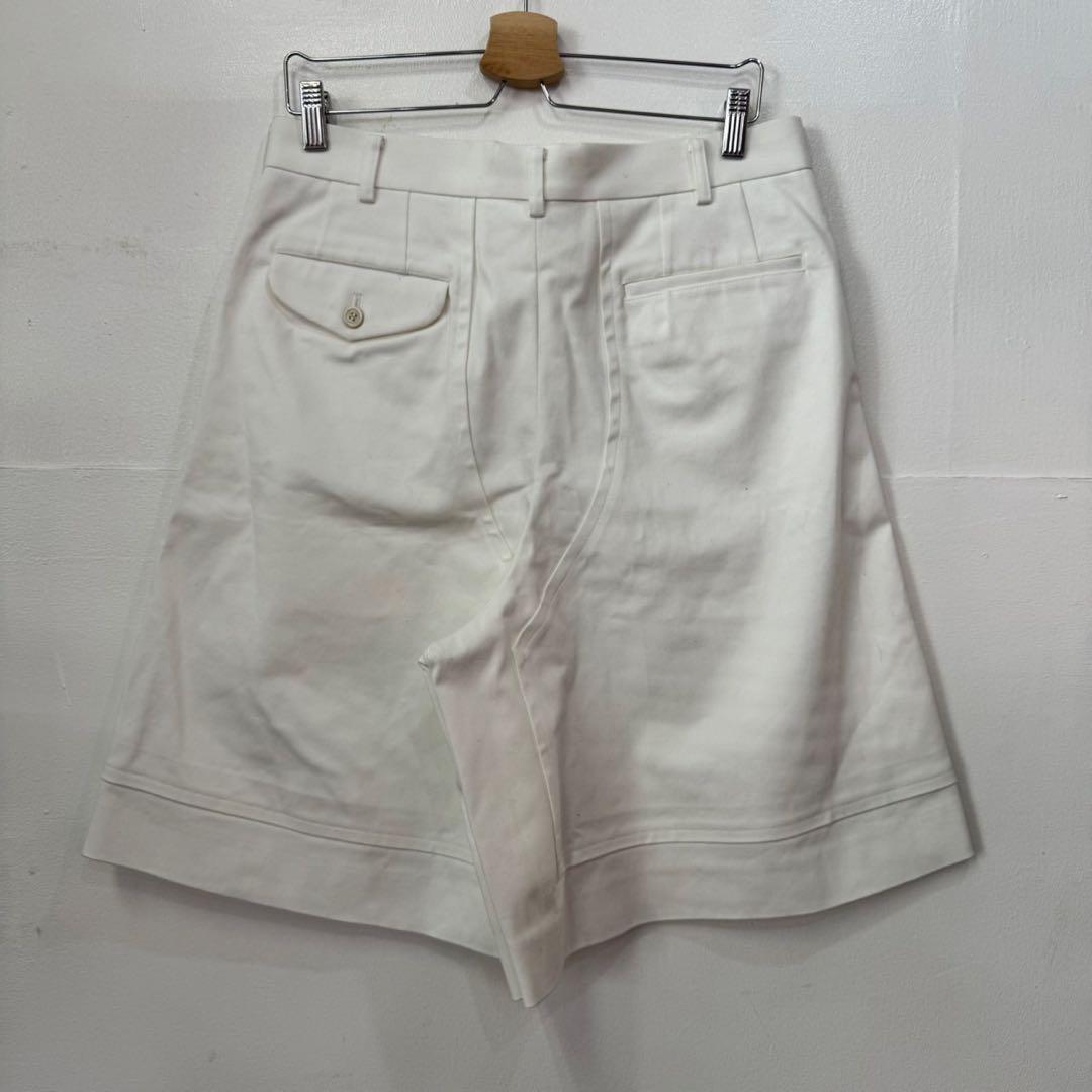 コムデギャルソンオムプリュス 17ss ワイド ハーフショーツ サイズM