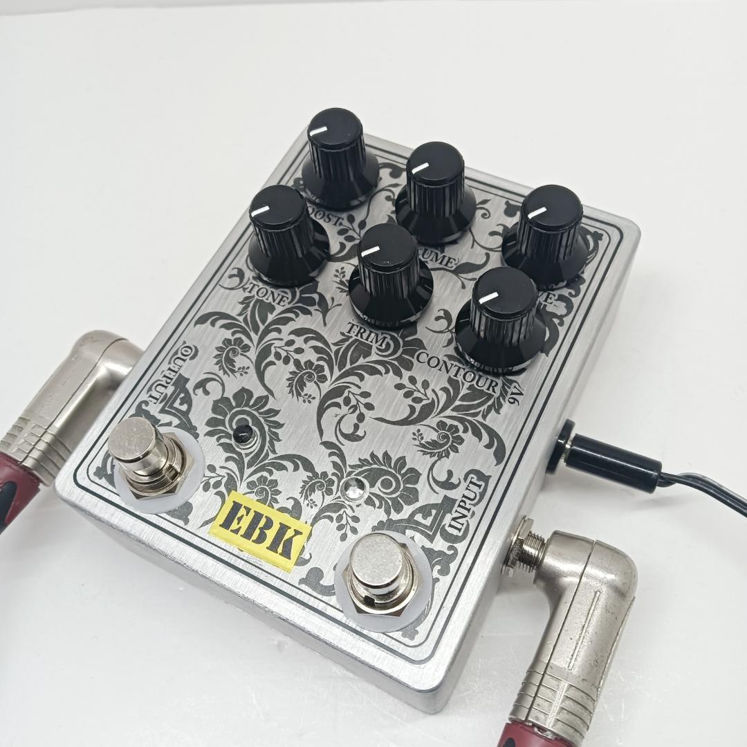 Brownie　ブースター付 2in1 ブラウンサウンド EVH ブラウニー