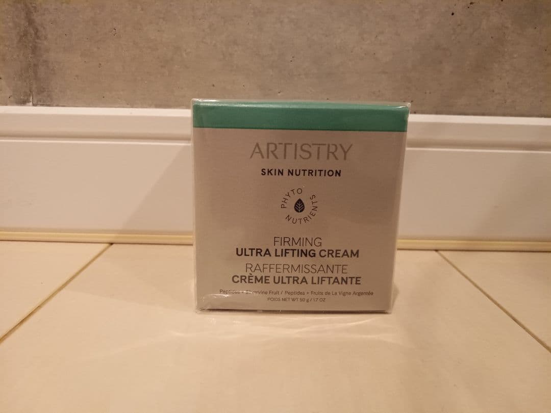 新品　アムウェイ　アーティストリースキンNT ひきしめクリーム