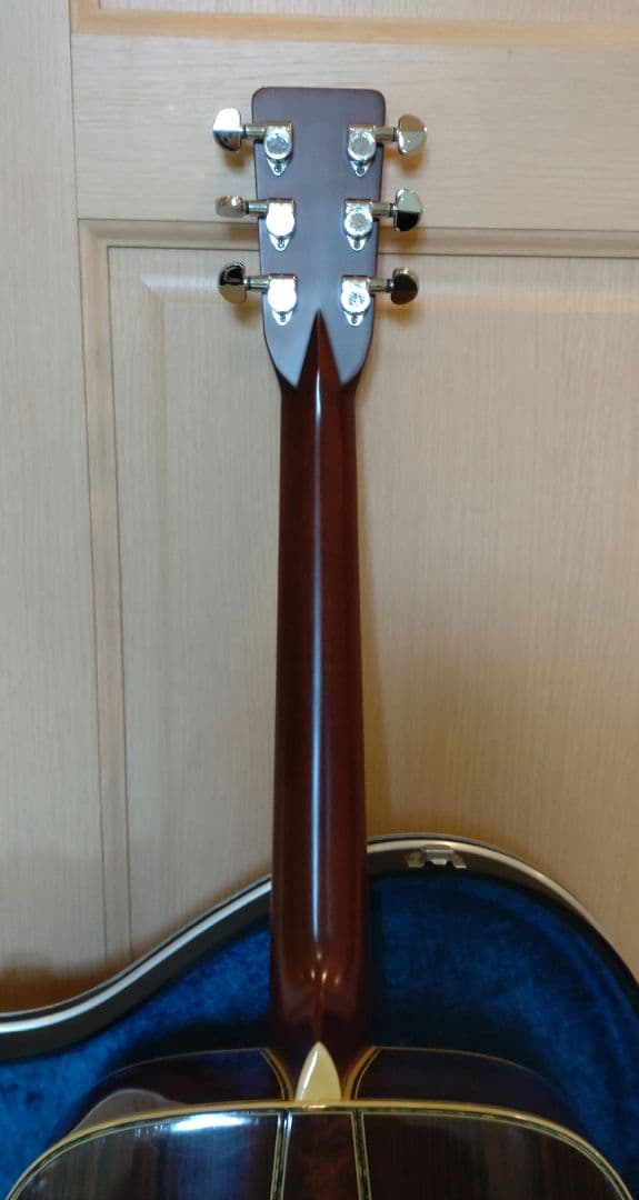 K.Yairi Kヤイリ YW-1000 ヴィンテージギター