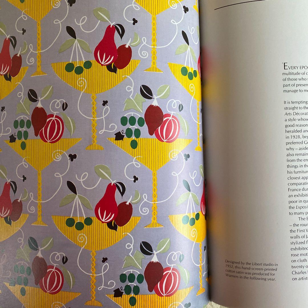 洋書　FRENCH TEXTILES