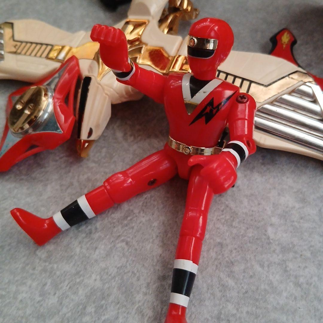 カクレンジャー　セット