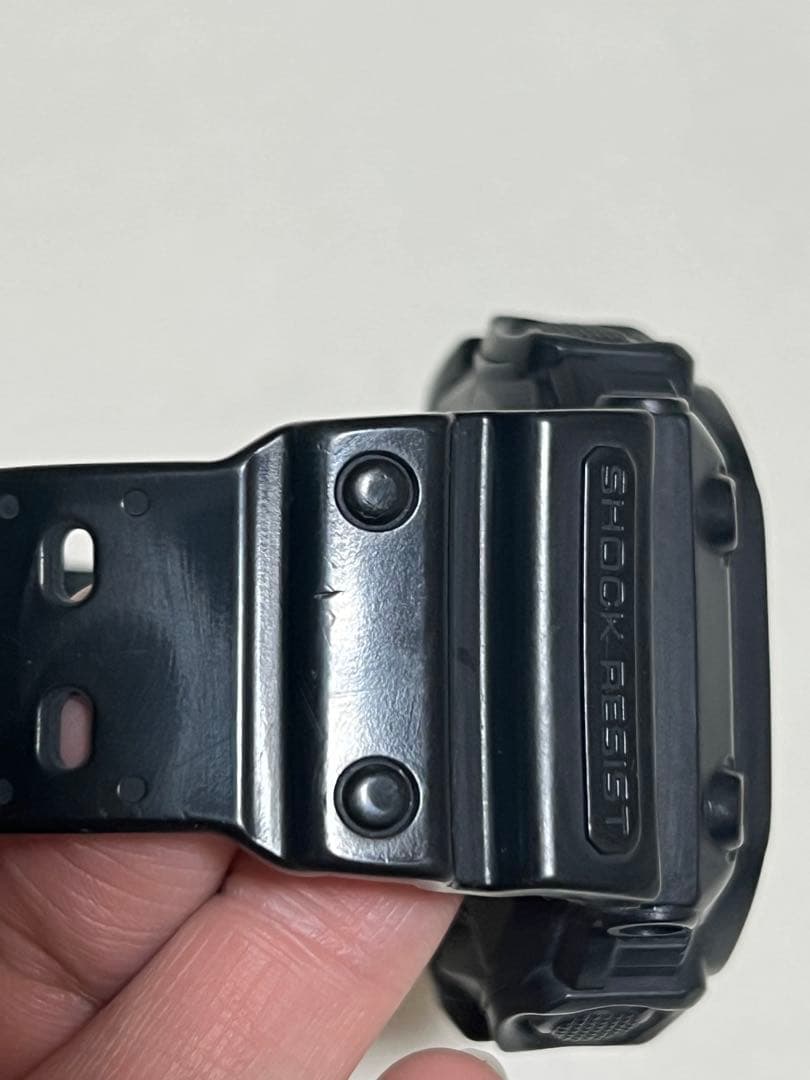 G-SHOCK GXW-56BB ソーラー電波時計