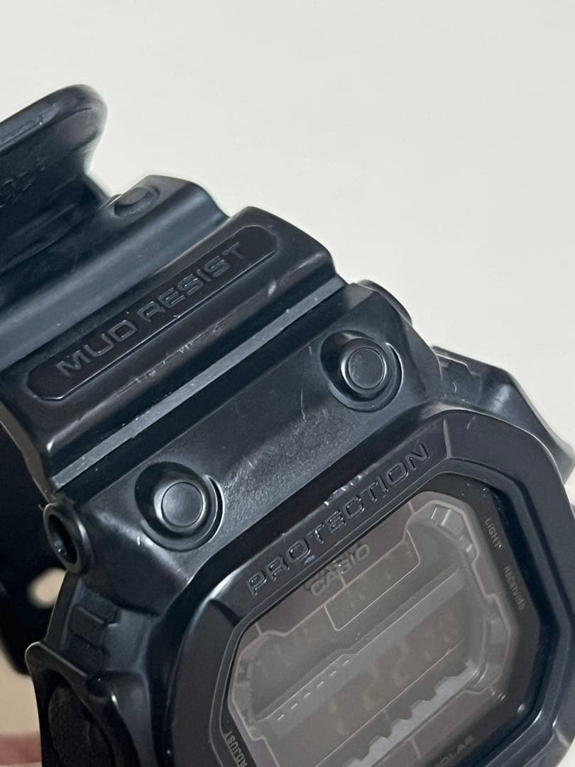 G-SHOCK GXW-56BB ソーラー電波時計
