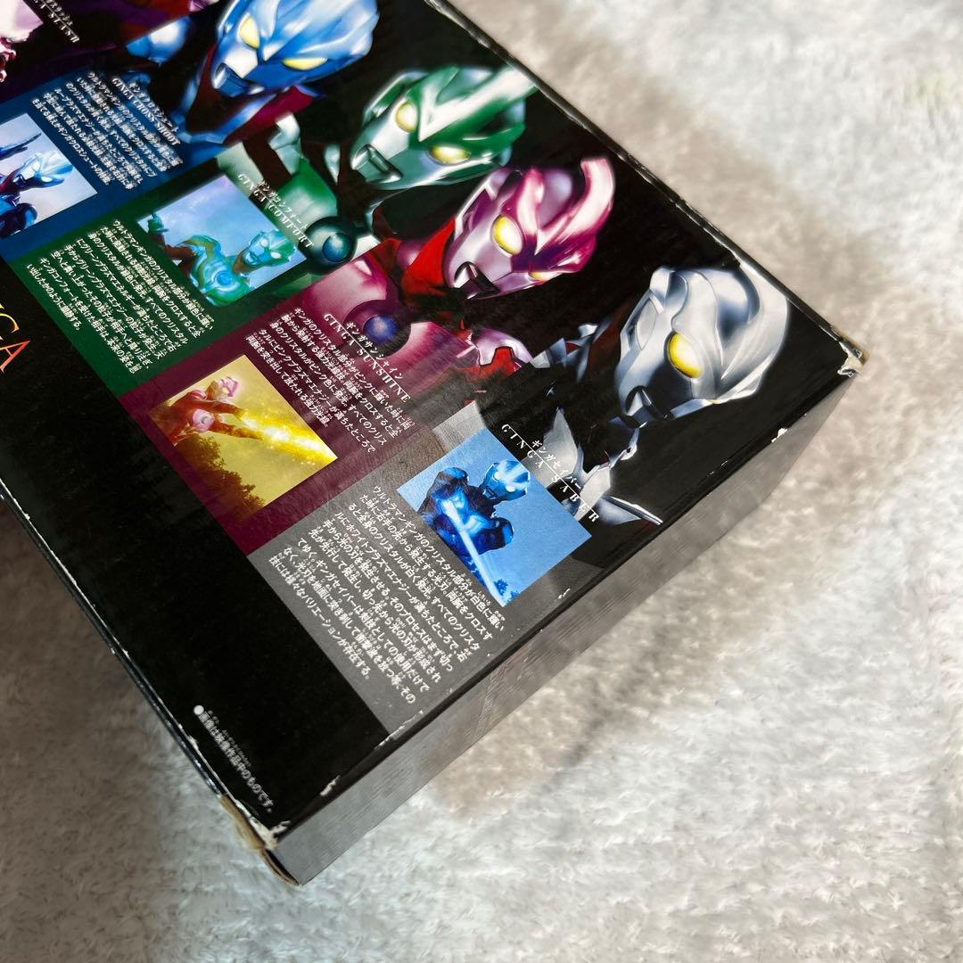 ウルトラマンギンガ　セブンカラーズコレクション　限定ソフビ　ギンガまとめ
