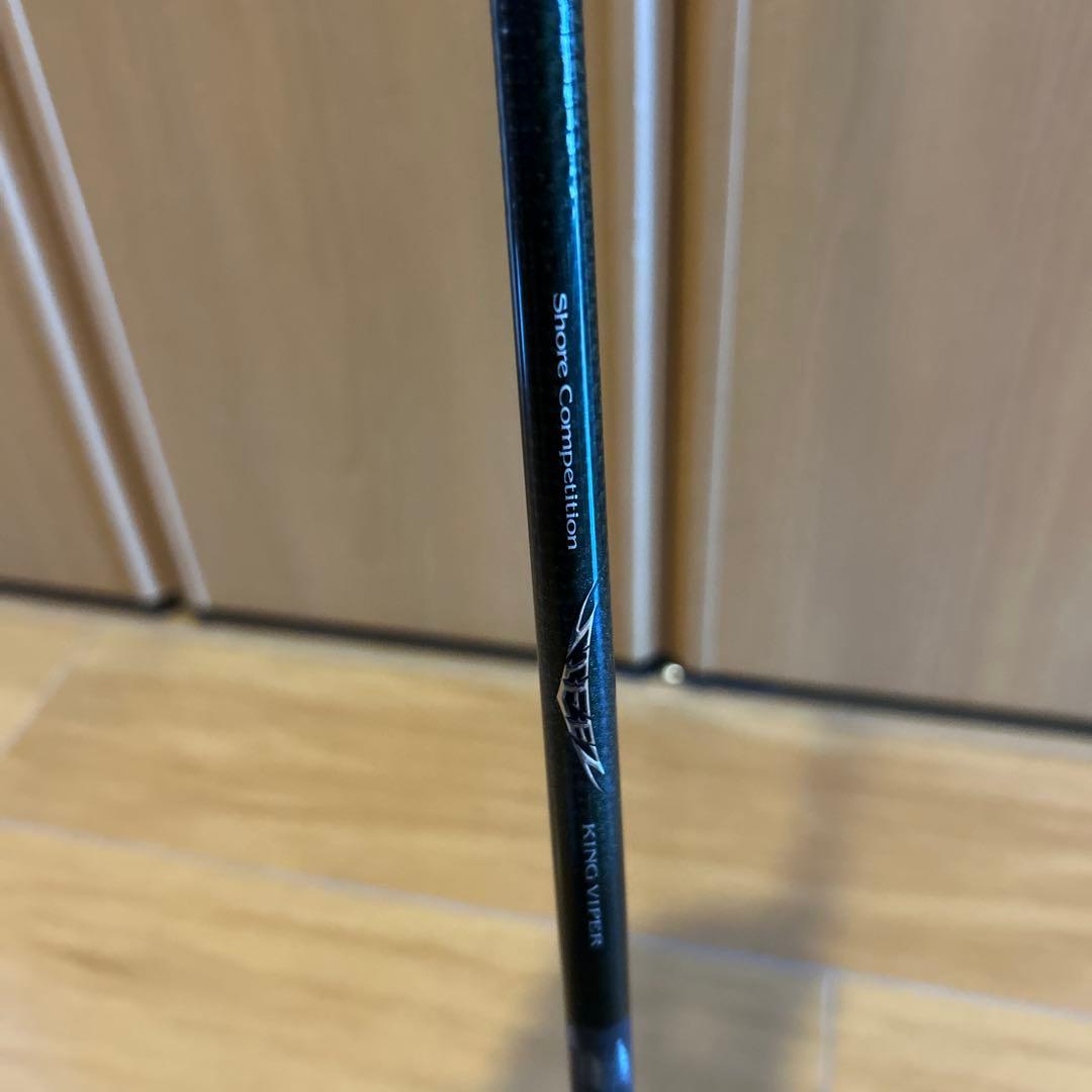 スティーズ　SC C69MH キングバイパー