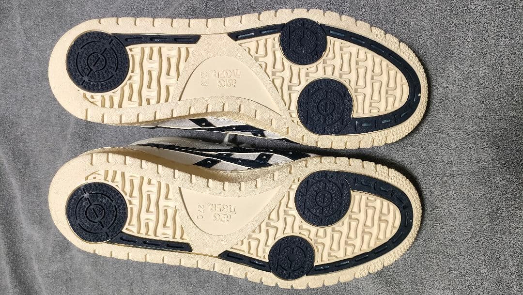 ASICS FABRE POINTGETTER 旧ロゴ