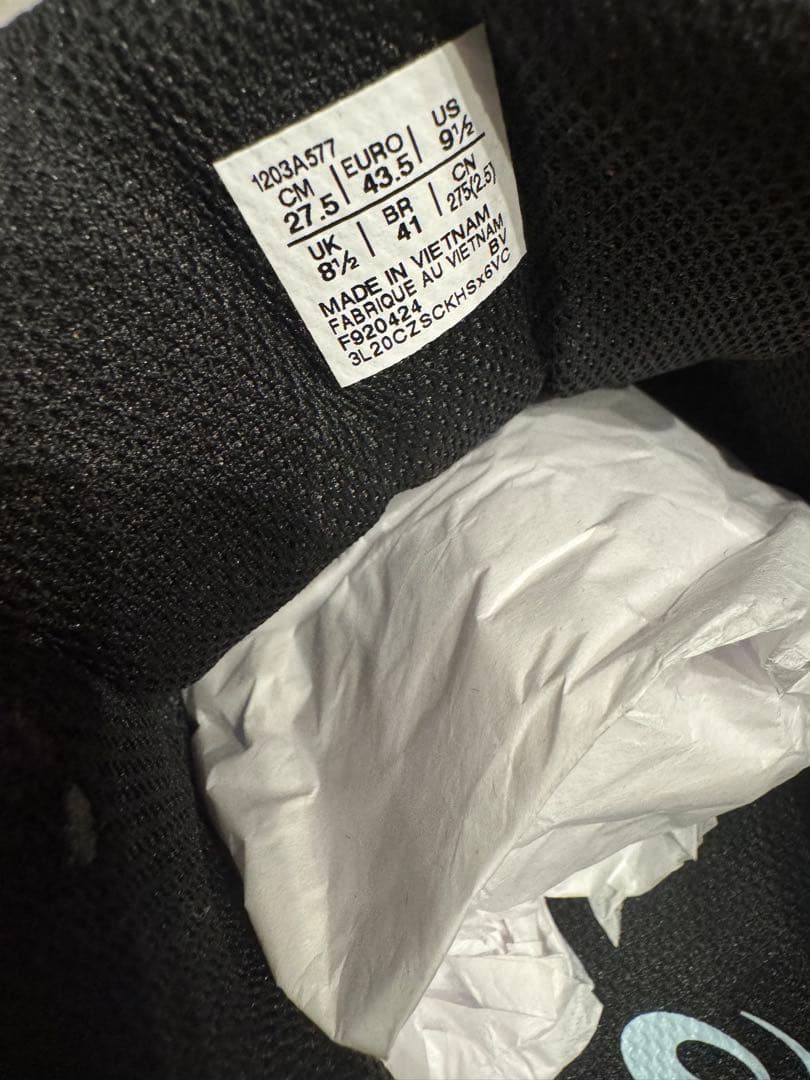 GEL-NYC アシックス asics 27.5cm