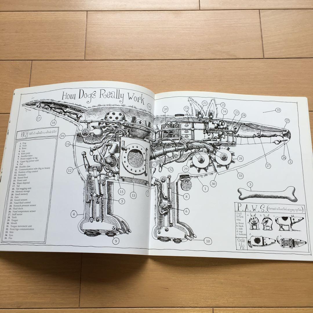 【How Dogs Really Work! 】by Alan 