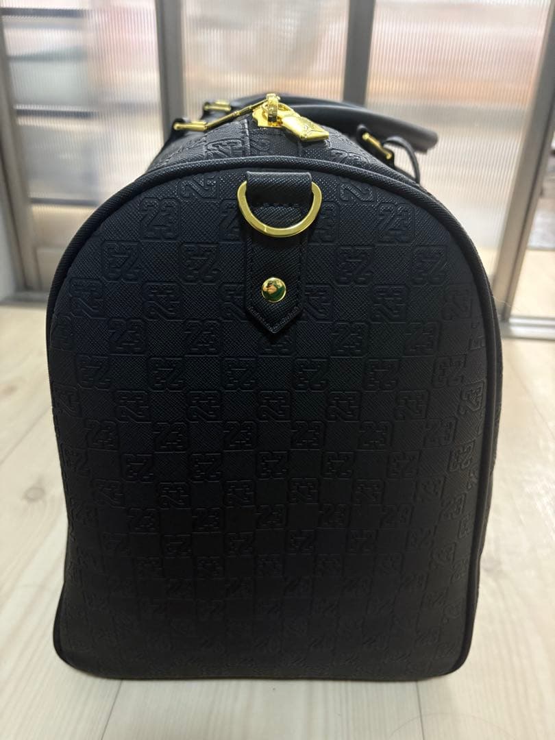 Jordan ジョーダンボストンバッグ ブラック 40L