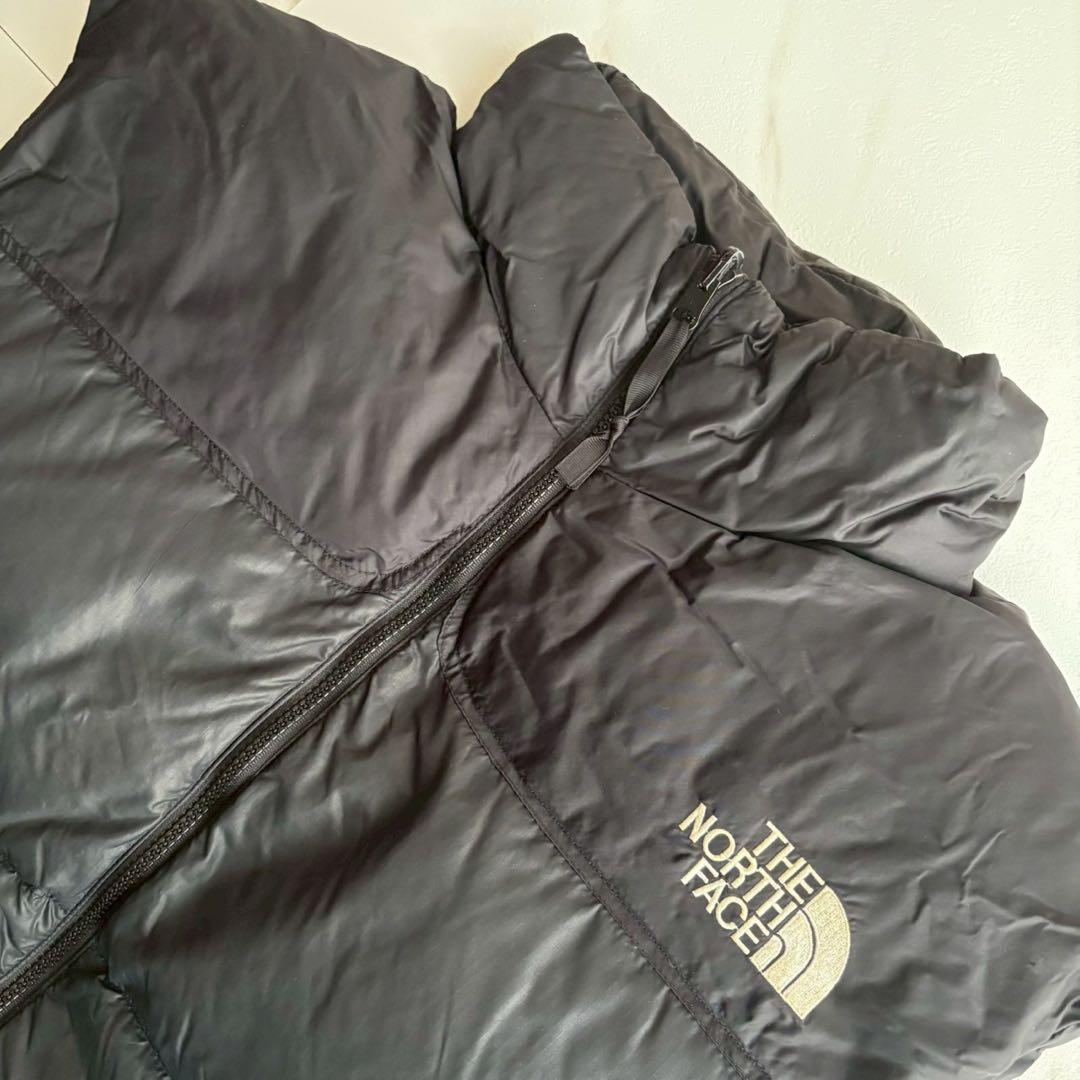 専用◆THE NORTH FACE ヌプシ ダウンベスト NF002YO 黒