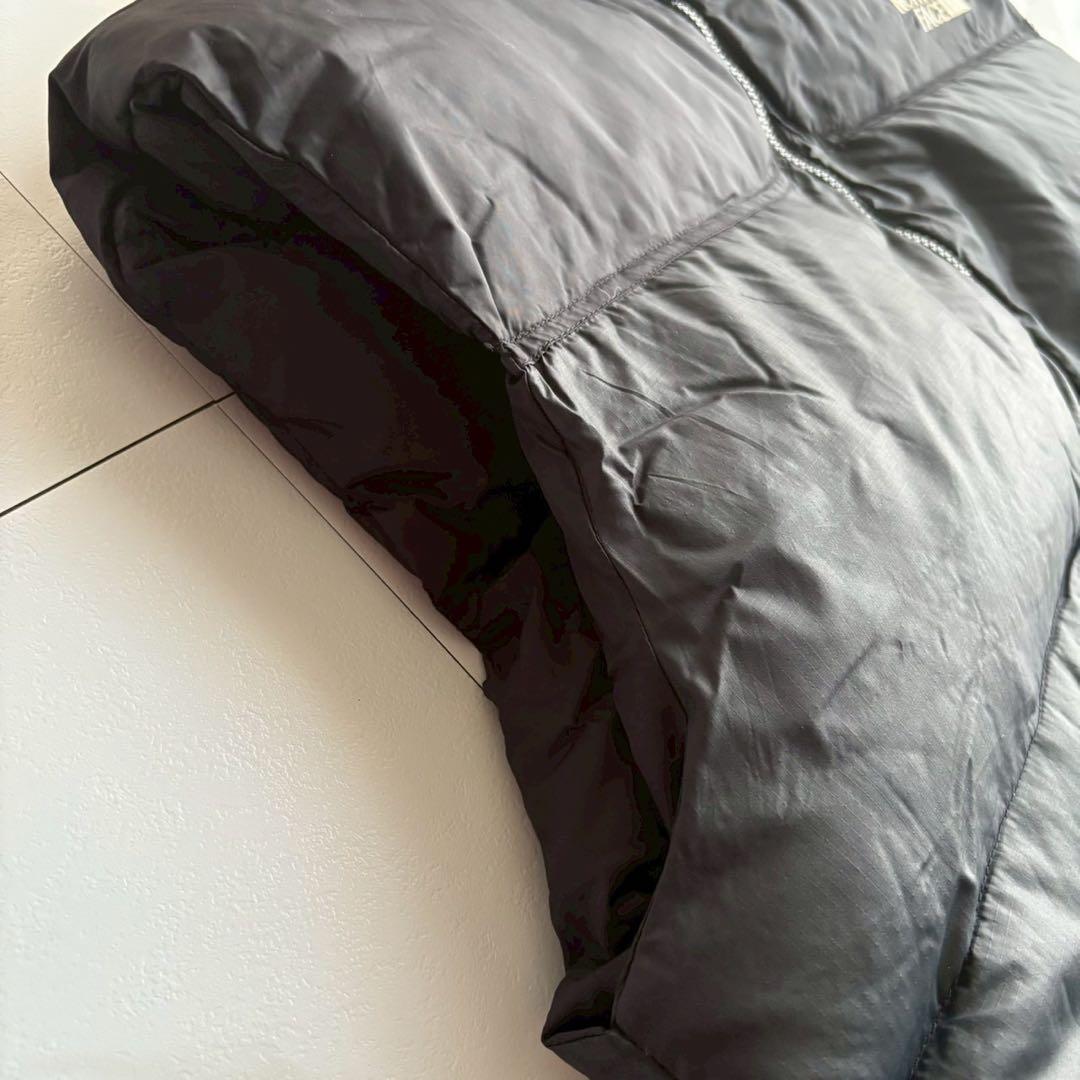 専用◆THE NORTH FACE ヌプシ ダウンベスト NF002YO 黒