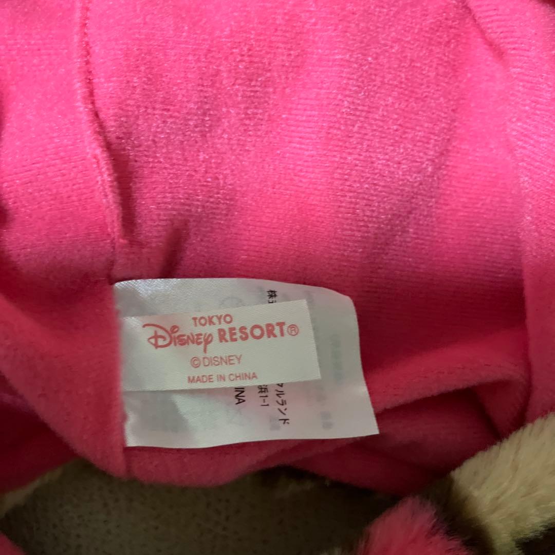 東京ディズニーリゾート ミニー・マウス キャップ