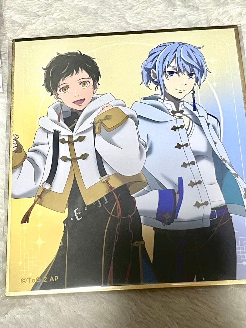 神之塔　まるくじ　アクリルスタンド　キーホルダー　缶バッジ　ブロマイド