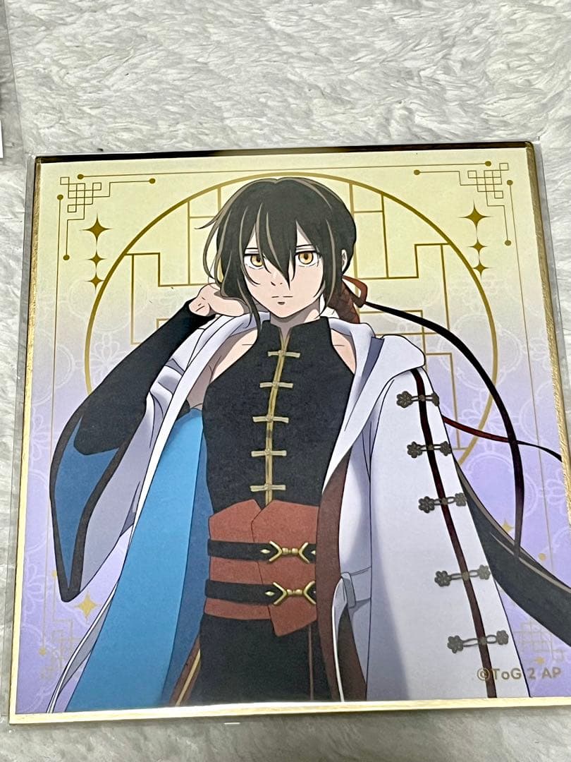 神之塔　まるくじ　アクリルスタンド　キーホルダー　缶バッジ　ブロマイド