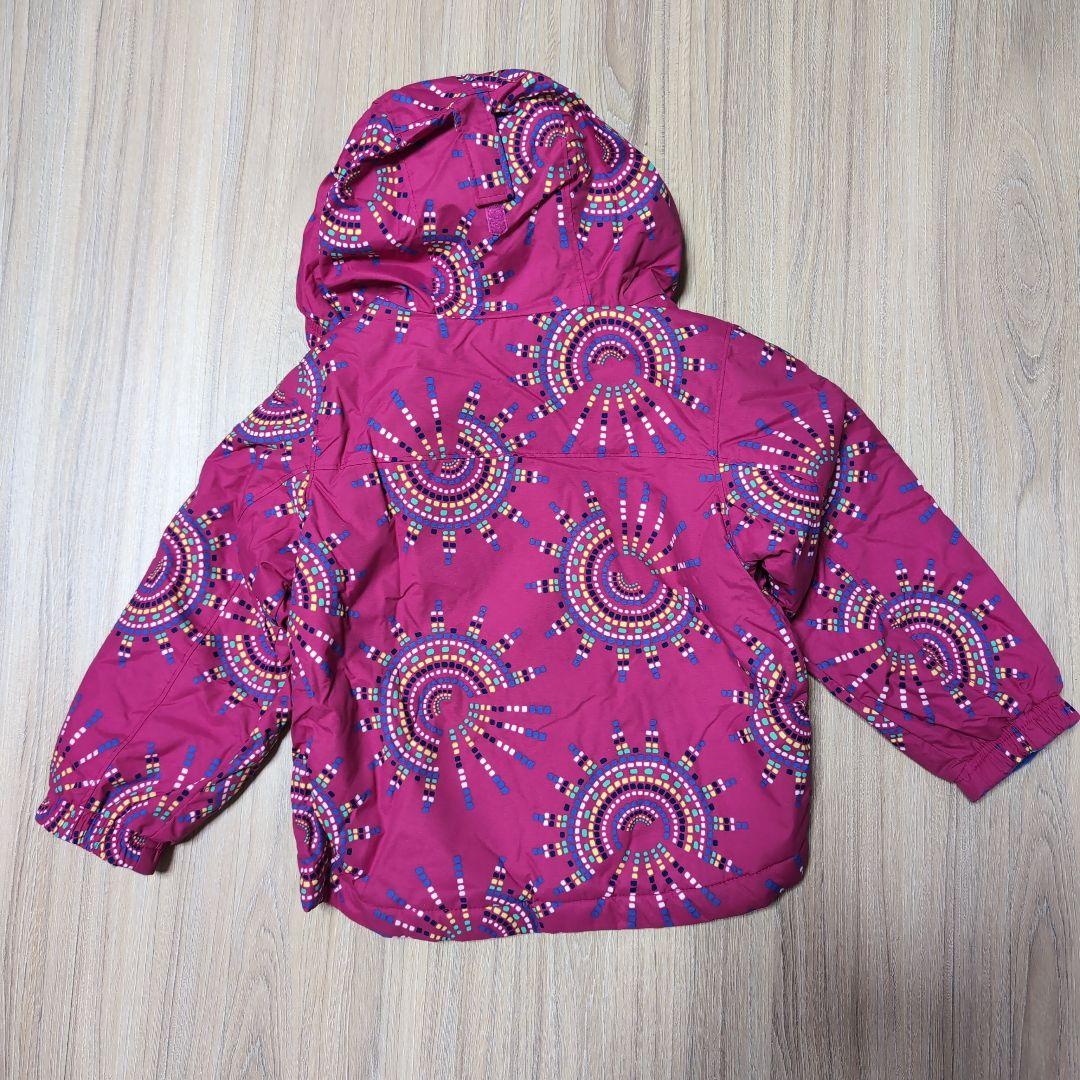 Colombia キッズ　ベビー　スキーウェア スノーウエア ３Ｔ　２Ｔ　９０