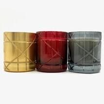 【未使用】Christian Dior ミニアロマキャンドル 90g 3点セット