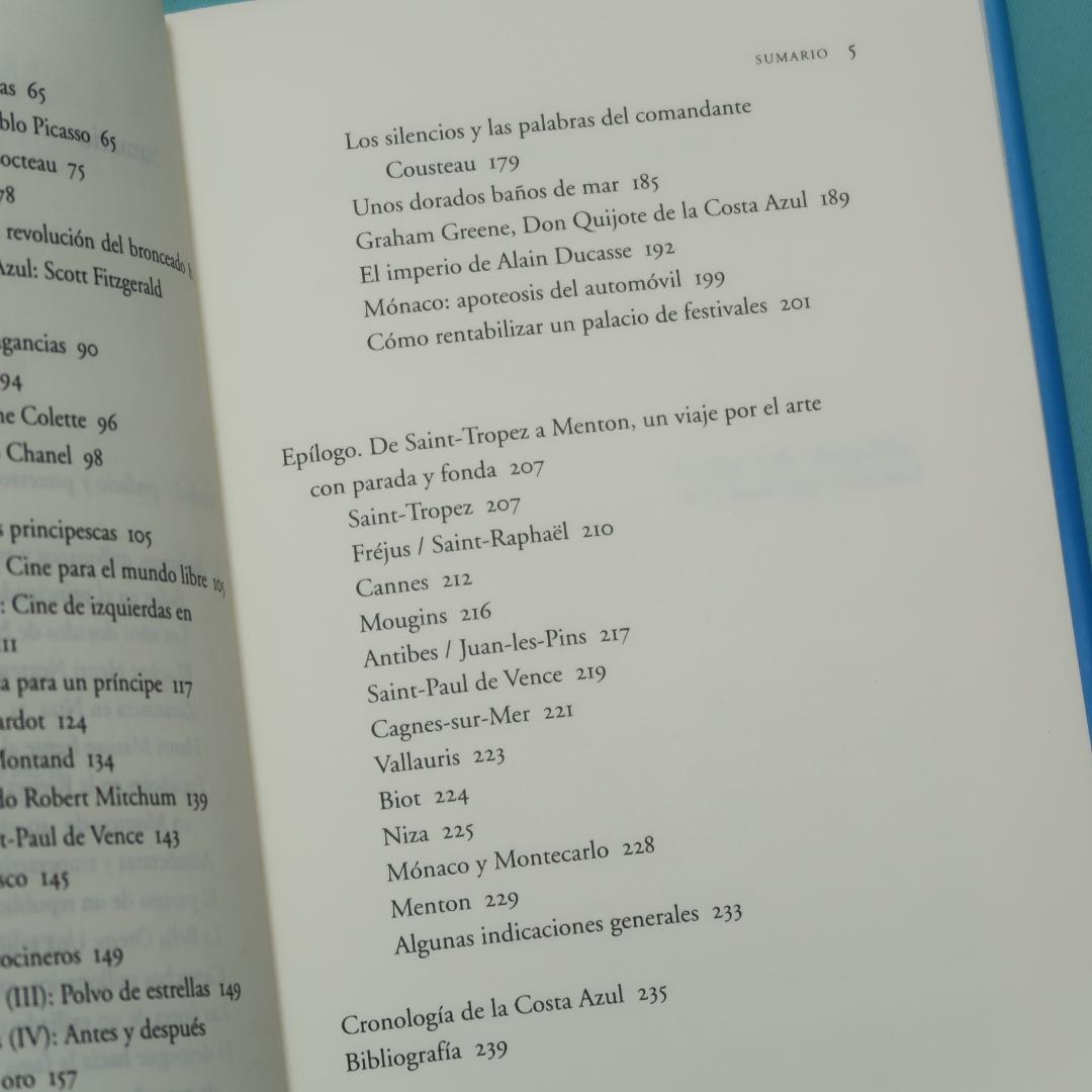セール！洋書　LA Costa Azul　フランス、リヴィエラ、コートダジュール