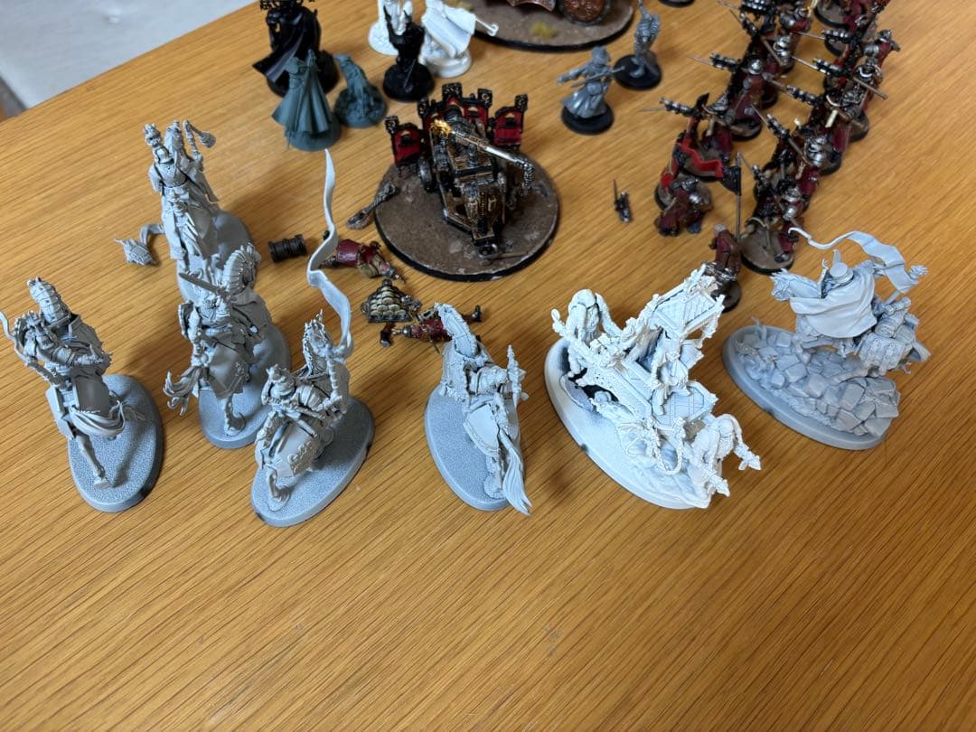 ミ*ル様 WARHAMMER「引退品 シティオブシグマ」ウォーハンマー