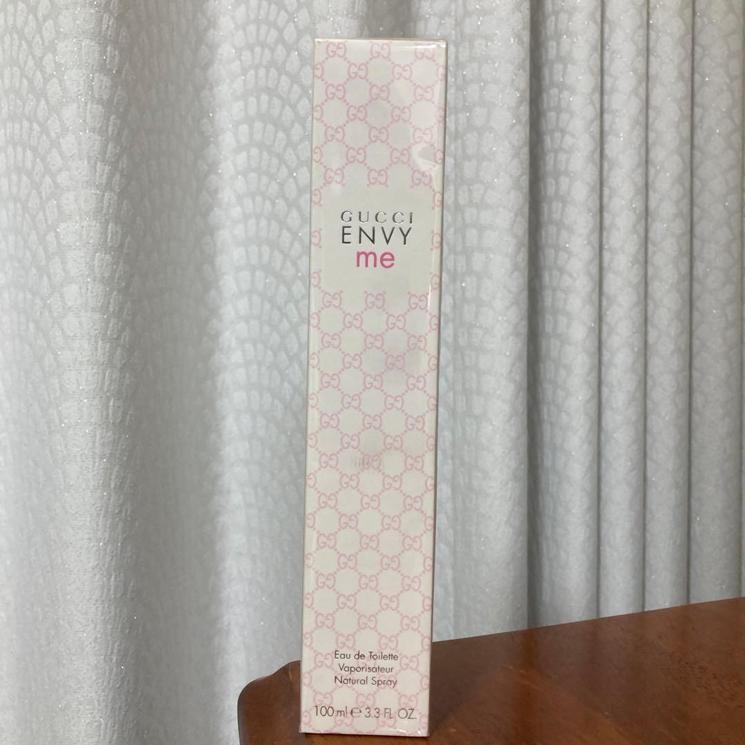 GUCCI ENVY ME Eau de Toilette 100ml 未開封