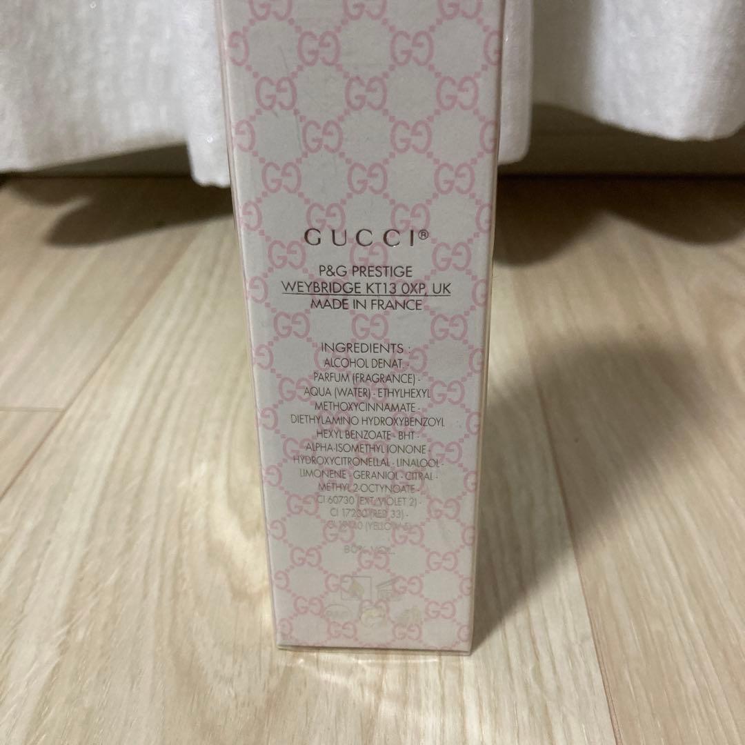 GUCCI ENVY ME Eau de Toilette 100ml 未開封