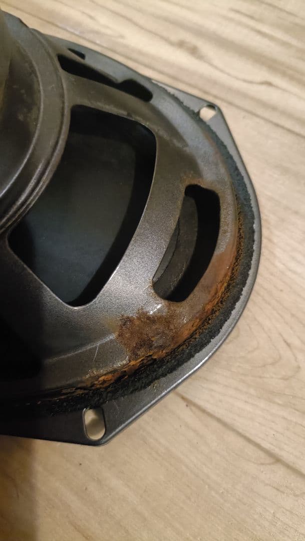 アルパイン ALPINE SXS-69S スピーカー