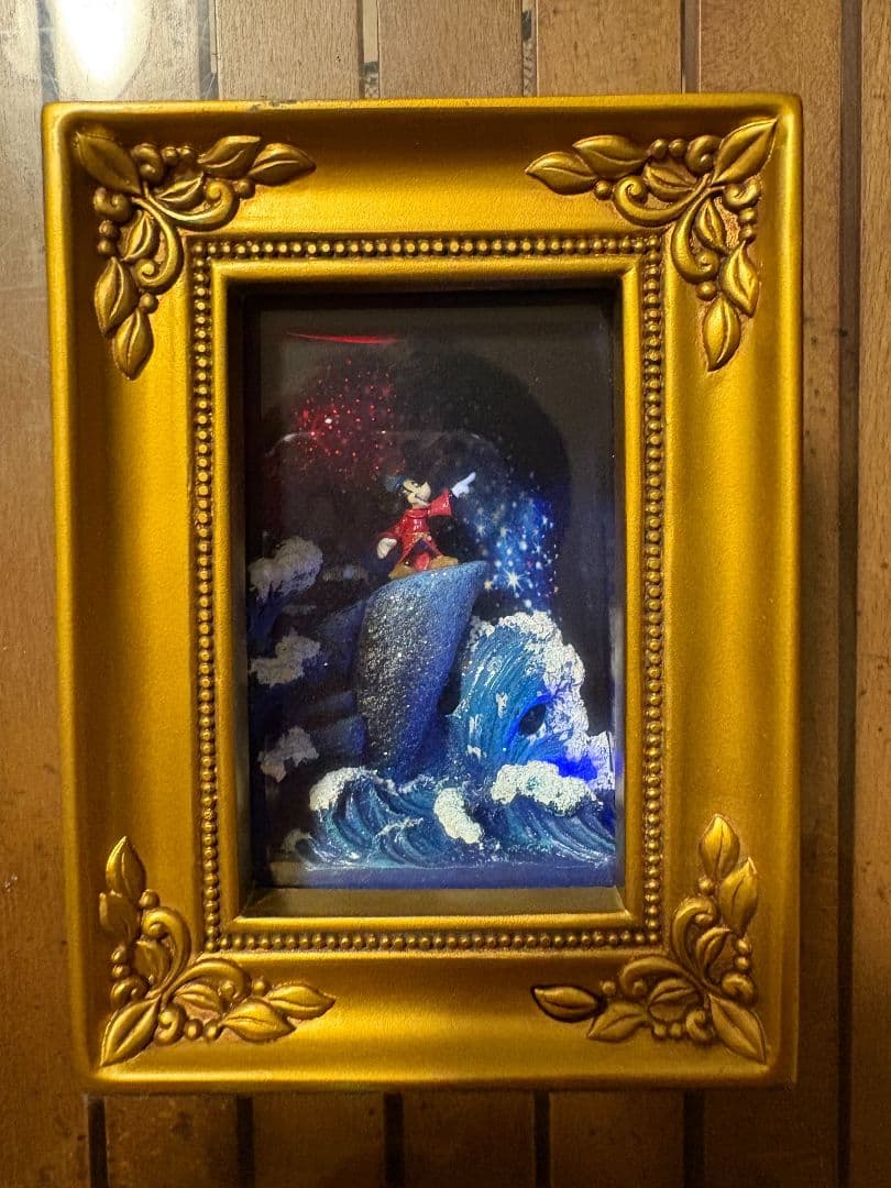 み*き様 ディズニー ミッキー ギャラリーオブライト オルショウスキー 希少 限