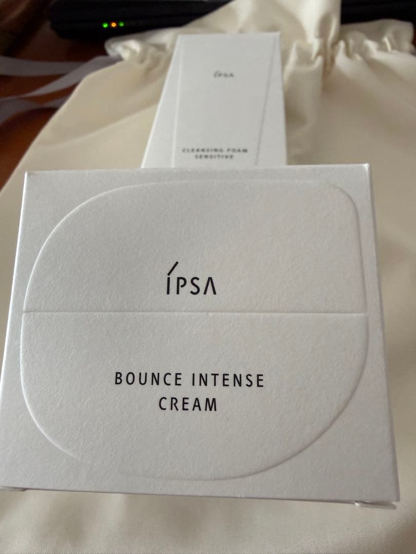 新品‼️イプサ スキンケアセット3点 新品‼️バウンス インテンス クリーム