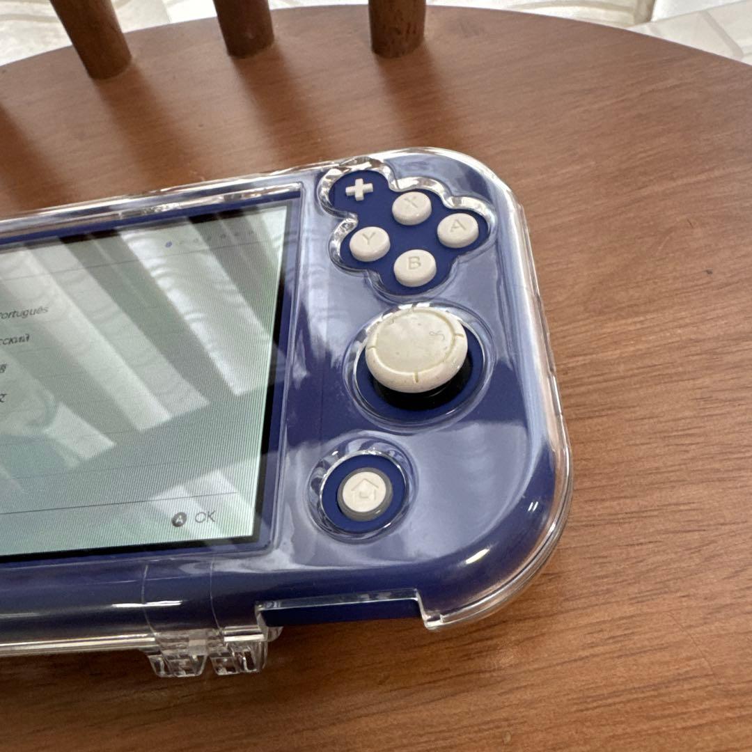 Nintendo Switch Switch lite ケース付き